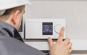 Thermostat - Heating and Air Service in Red Bank, NJ Thermostat - Heating and Air Service in Red Bank, NJ