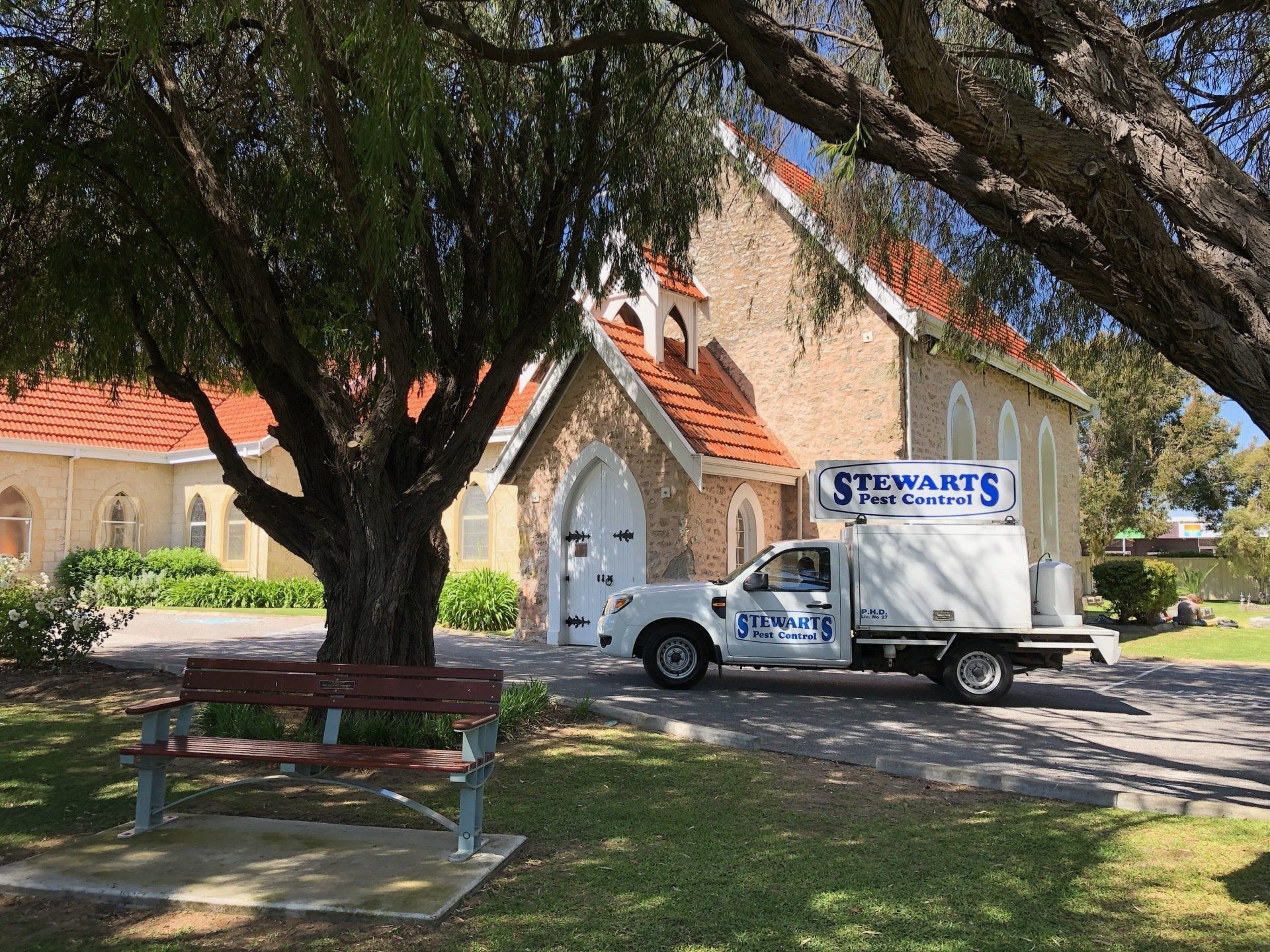 Stewarts Pest Control Mandurah