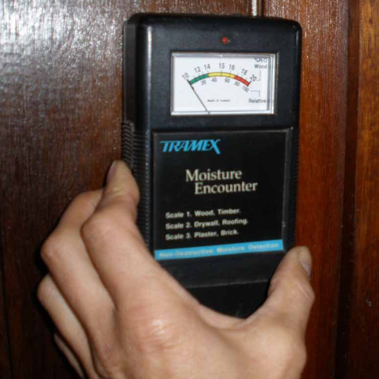 termite monitoring equipment