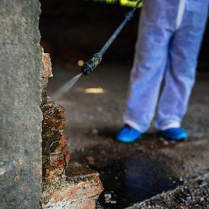 exterior pest control