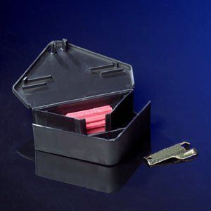 rat bait station