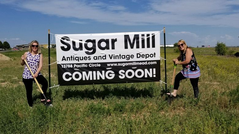 Ground Breaking of Sugar Mill