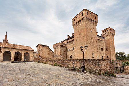 Rocca di Vignola