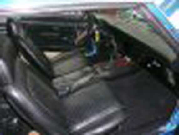 Classic Car Seat — Pittsburgh PA — Ray Donch Body Werks and Auto Repairs