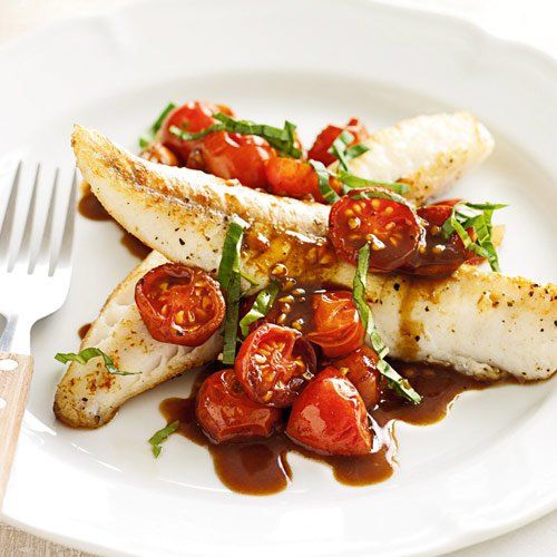 Check our Flippin' Baked Flathead with Asian Vegetables recipe Flippin' Baked Flathead with Asian Vegetables