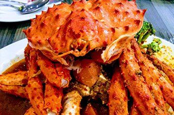 Crabs