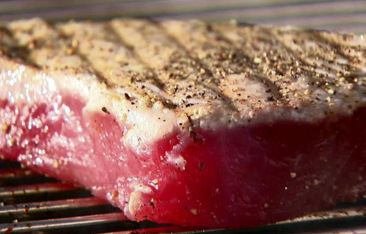 Seafood recipe - Grilled Tuna Steaks Grilled Tuna Steaks
