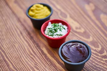 Other Sauces