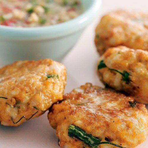 Check our Thai Fish Cakes recipe Thai Fish Cakes recipe