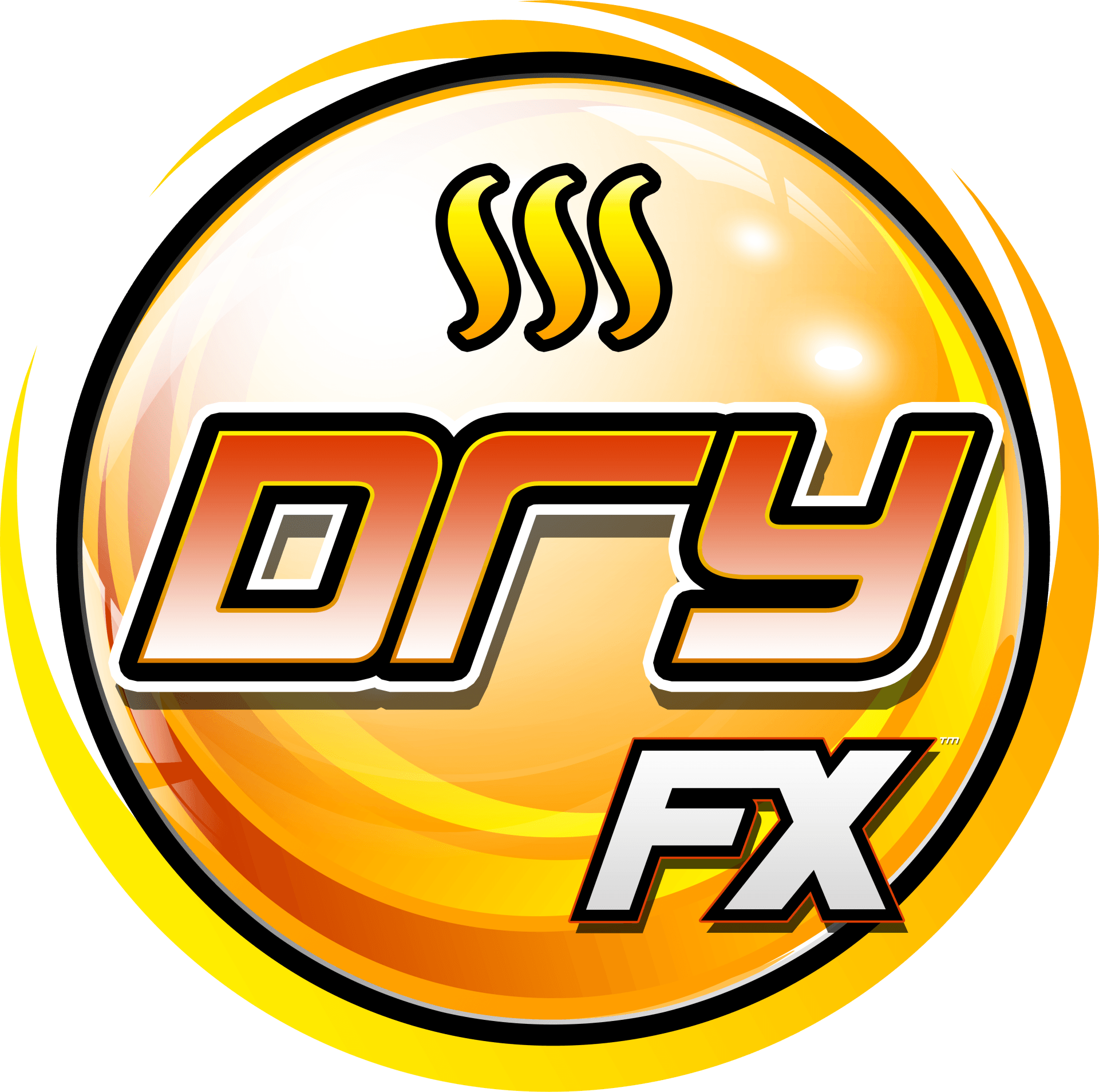 DRY FX chemical carwash icon application