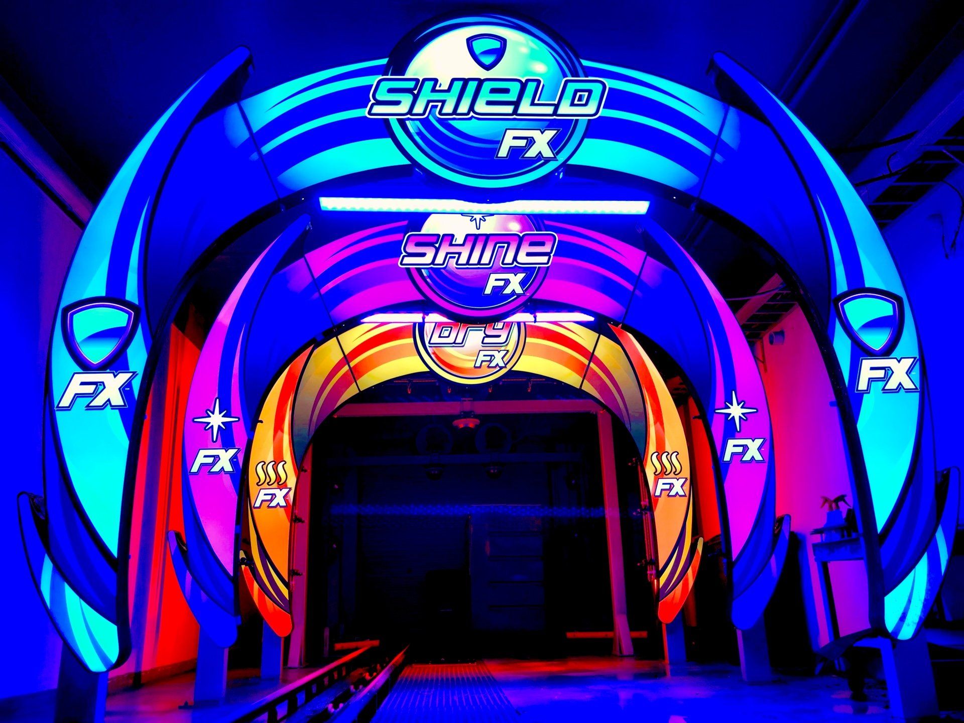park place car wash services in Gainesville, Florida