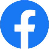 follow us on Facebook follow park place carwash on facebook, facebook logo