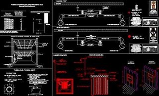Industrial sprinklers