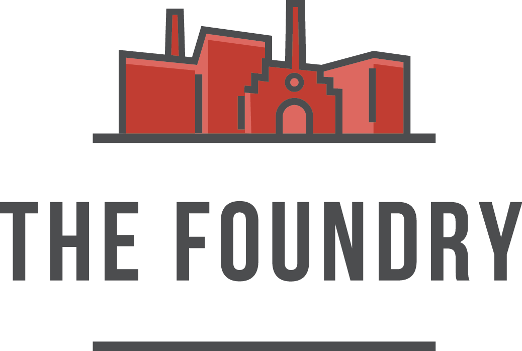 THE FOUNDRY LOGO