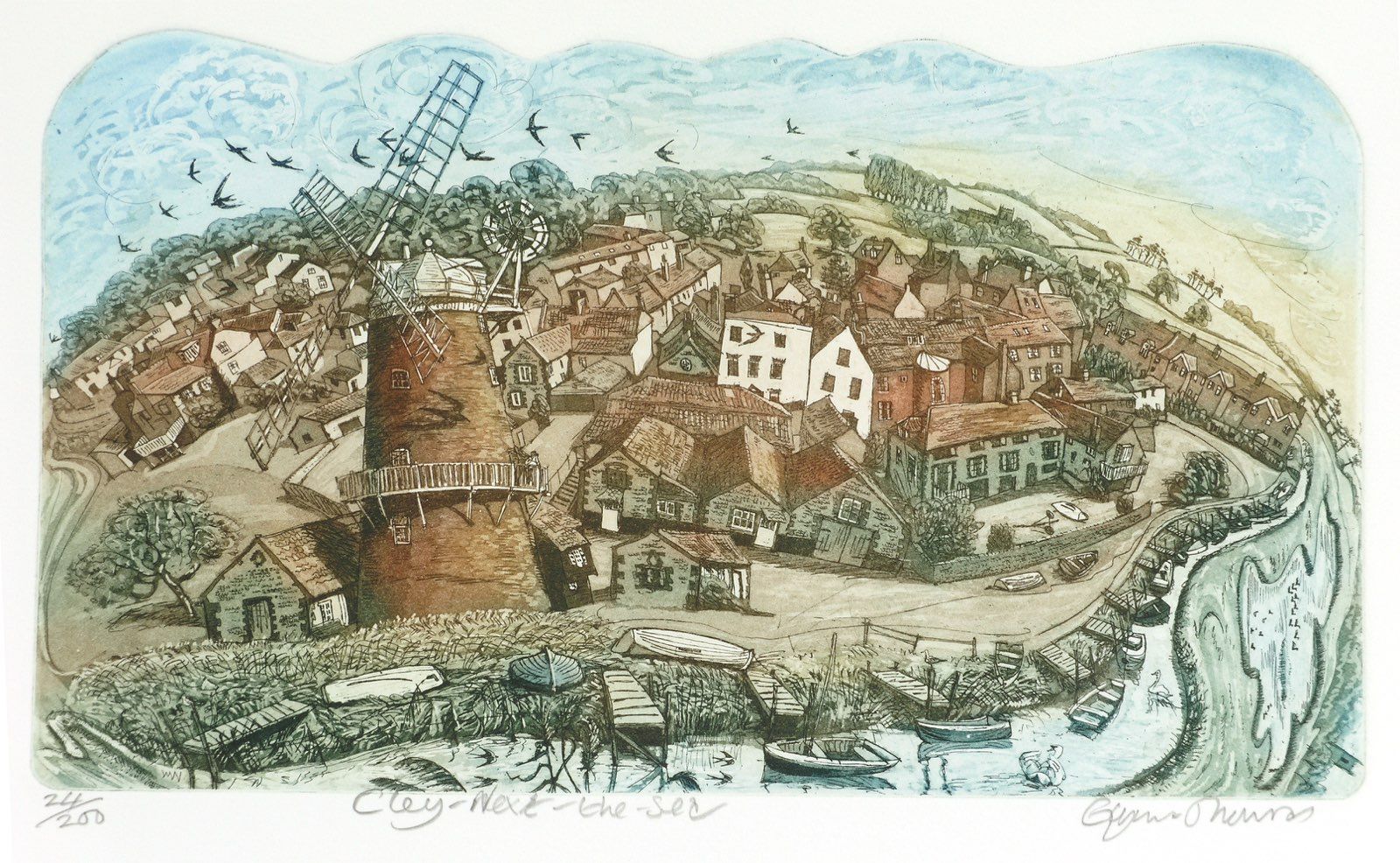 Quay Art 9