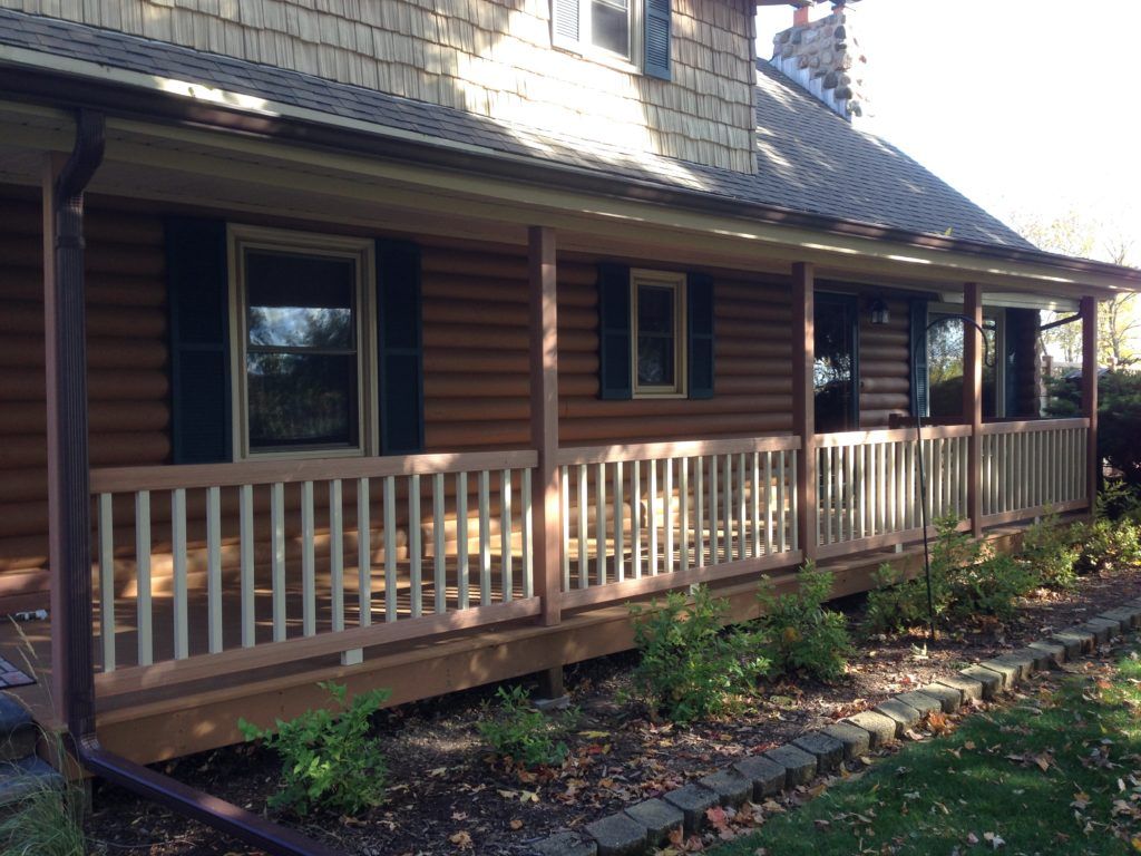 Porch Railing