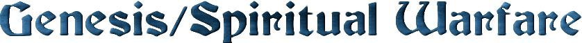 The word genesis is written in blue on a white background.