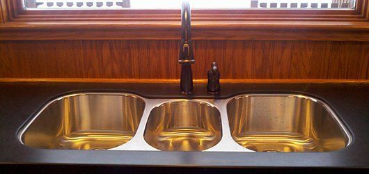 Kitchen Plumbing — Kitchen Lavatory in New Philadelphia, OH Kitchen Plumbing — Kitchen Lavatory in New Philadelphia, OH