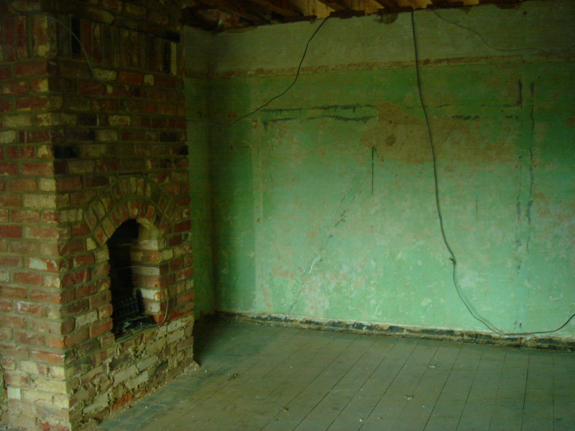 Plastering