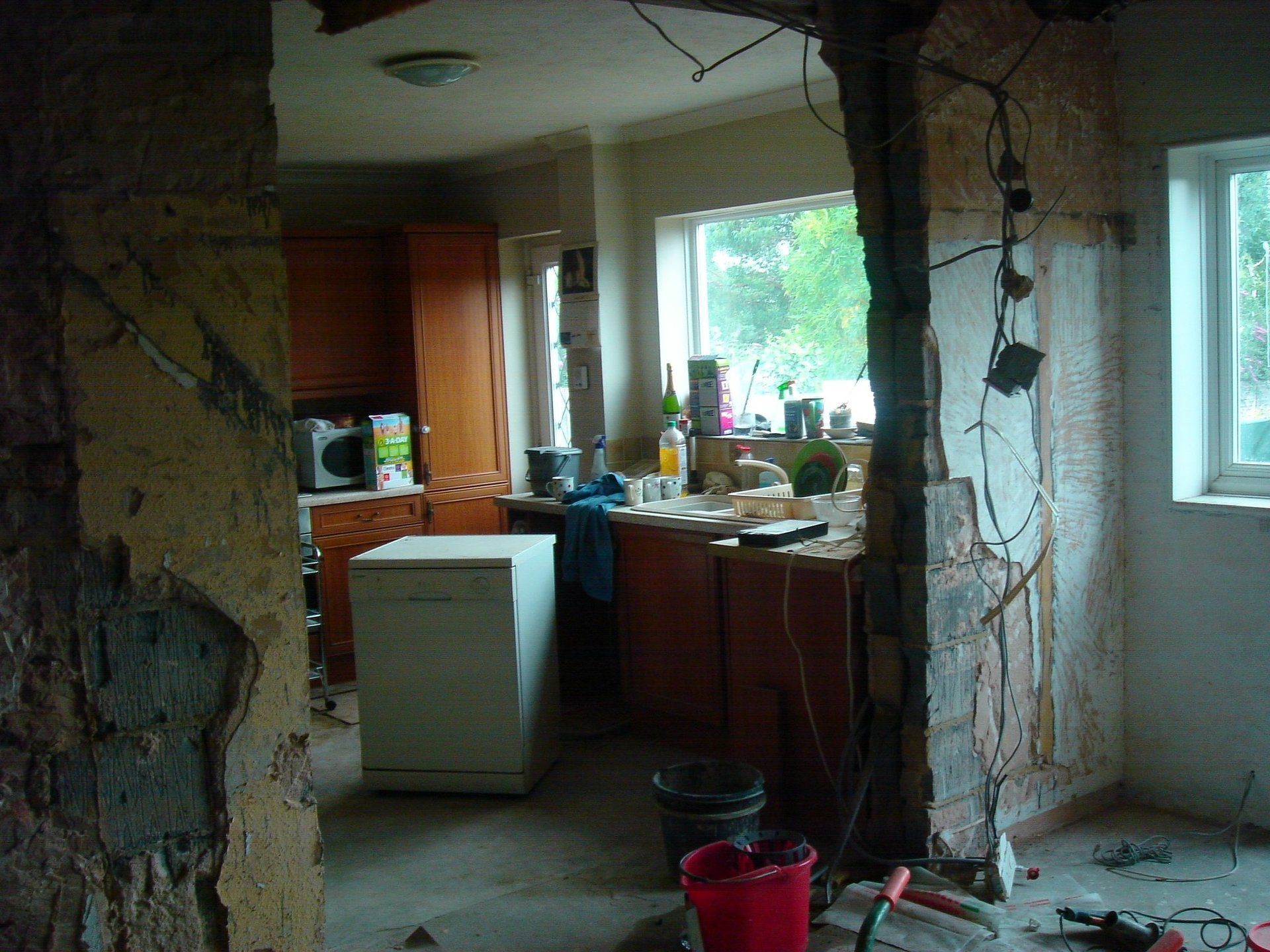 Property renovation