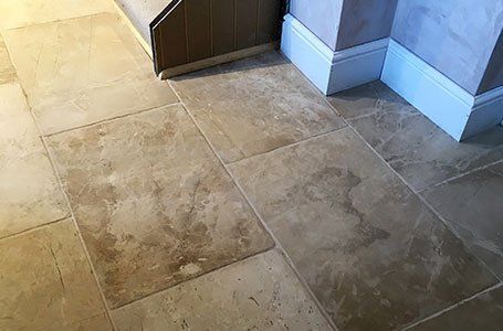 Floor tiles