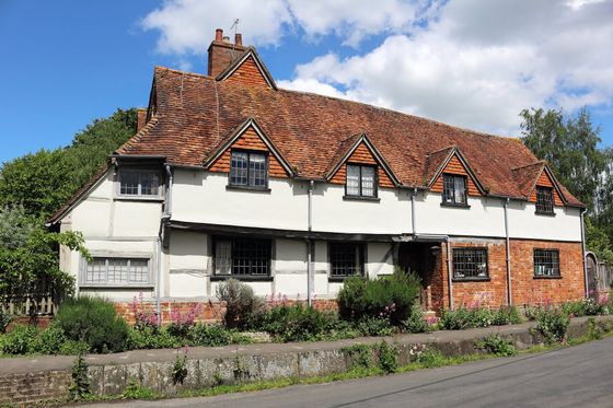 Heritage building restoration
