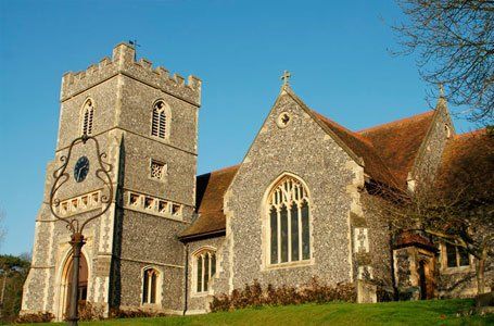 Church restoration
