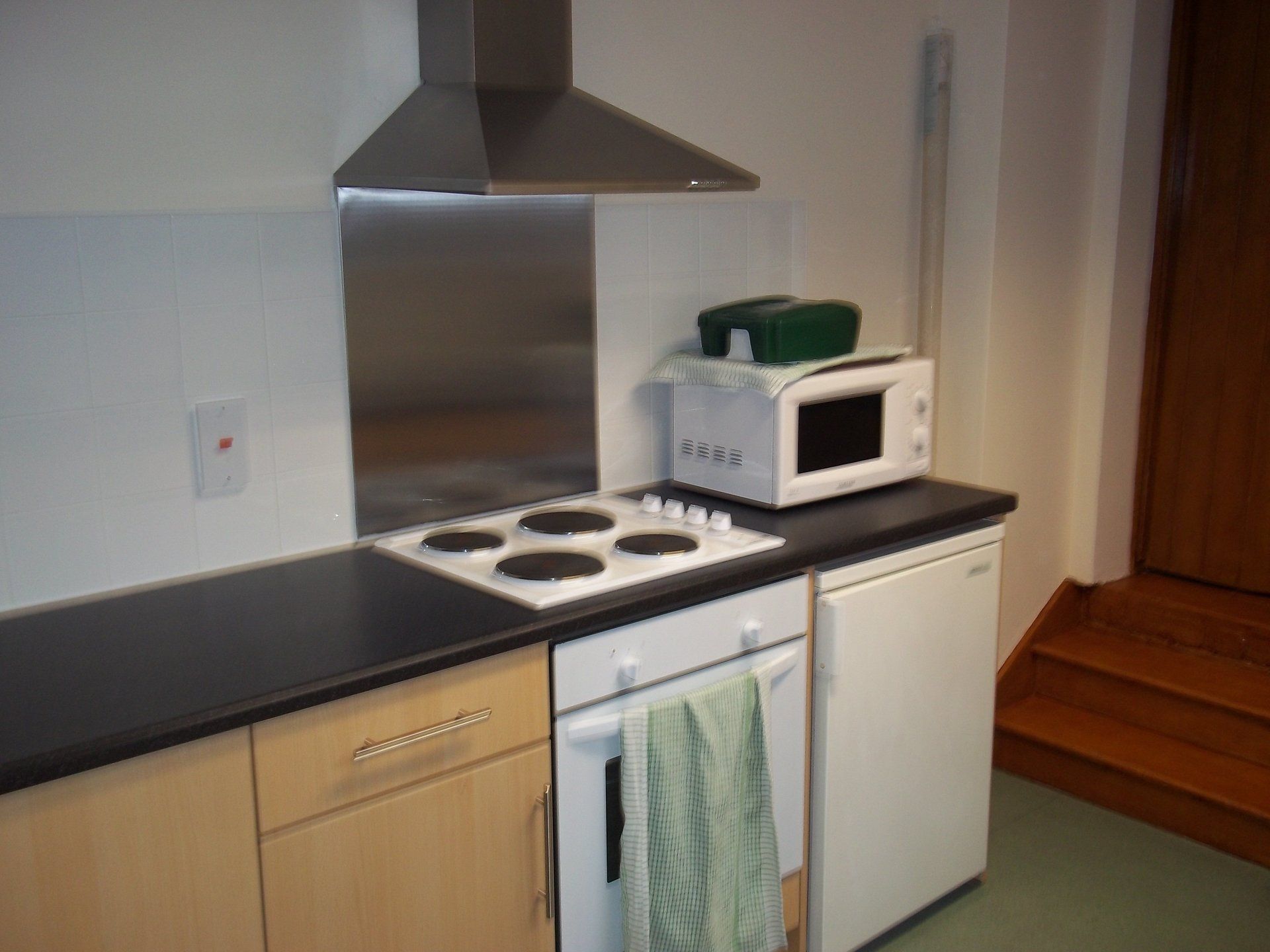 Kitchen units