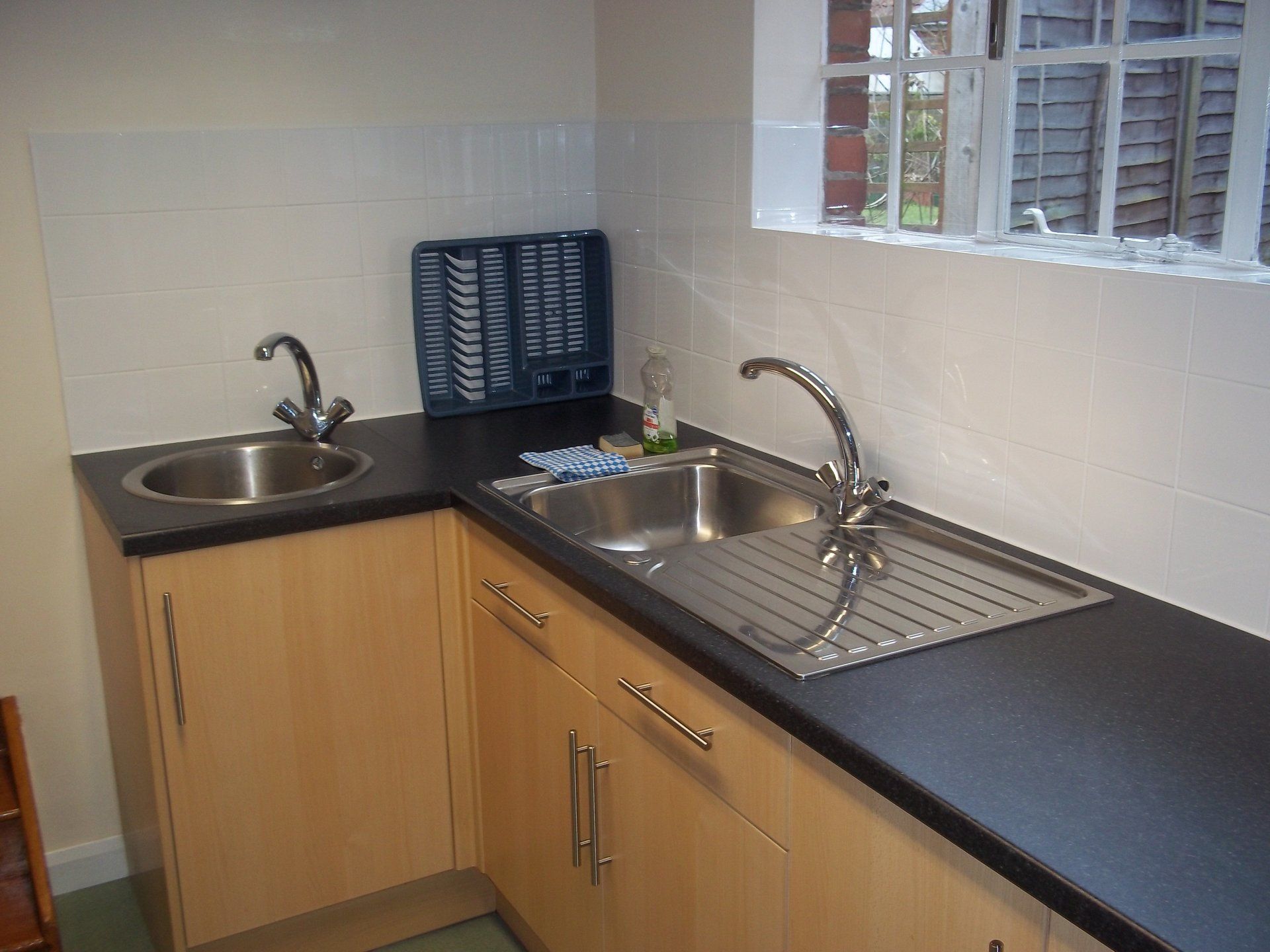 Kitchen worktop