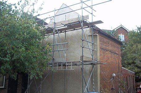 Building extension