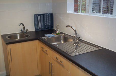 Kitchen worktop