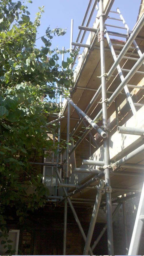Building alterations