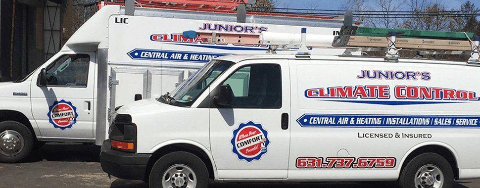 Junior's Climate Control | HVAC Services - Bohemia, NY