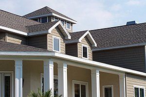 residential roof