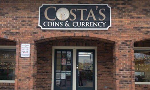 Store Front — Gold, Silver on Libertyville, IL Store Front — Gold, Silver on Libertyville, IL