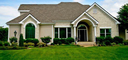 Modern House - Tinting in Lake Villa, IL Modern House - Tinting in Lake Villa, IL