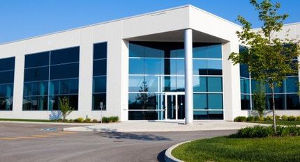 Industrial Building - Tinting in Lake Villa, IL Industrial Building - Tinting in Lake Villa, IL