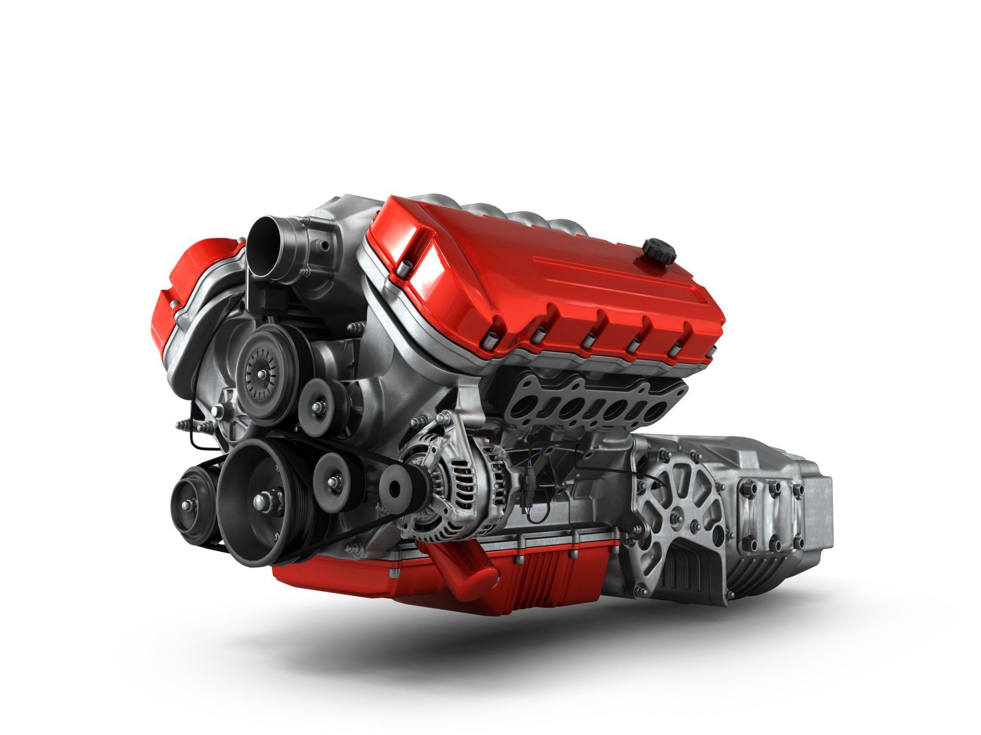 Engine — Engine Transmission in Los Angeles, CA