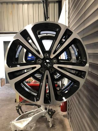 diamond wheel cutting