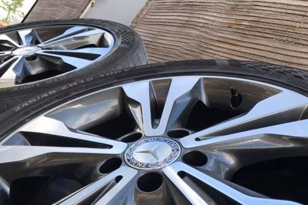 Alloy wheel repairs