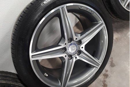 tyre replacements