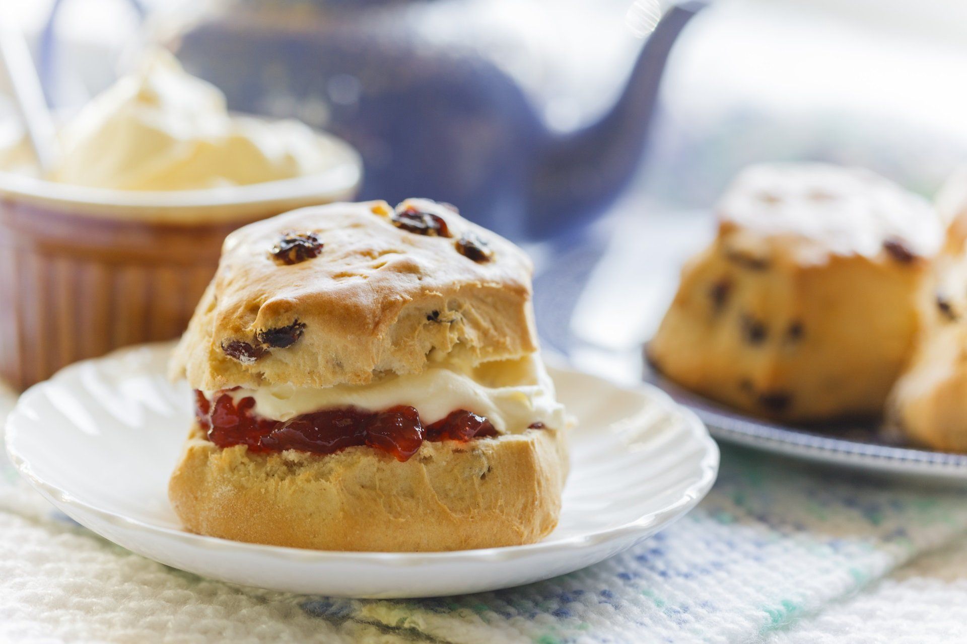 pastries