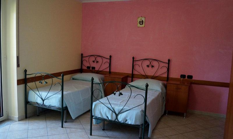 Casa alloggio per disagio psichico Villa Osiride