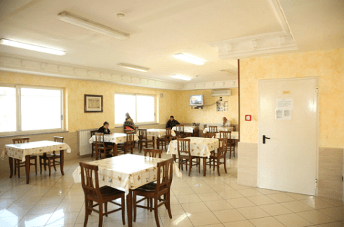 Casa di Riposo per Anziani