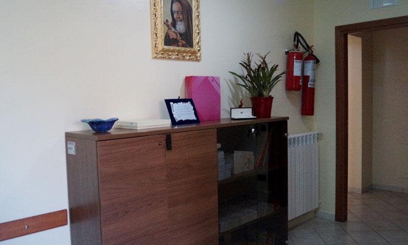 Casa alloggio per disagio psichico Villa Osiride