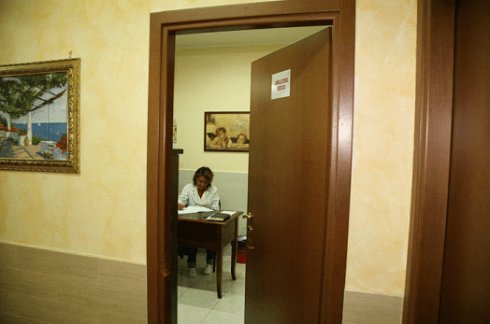 Casa di Riposo per Anziani