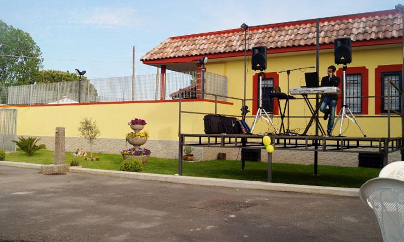 Casa alloggio per disagio psichico Villa Osiride