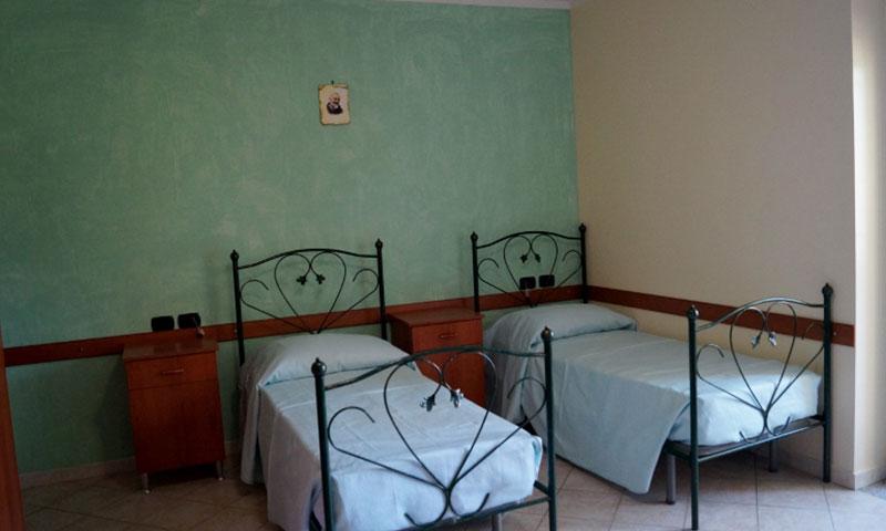 Casa alloggio per disagio psichico Villa Osiride