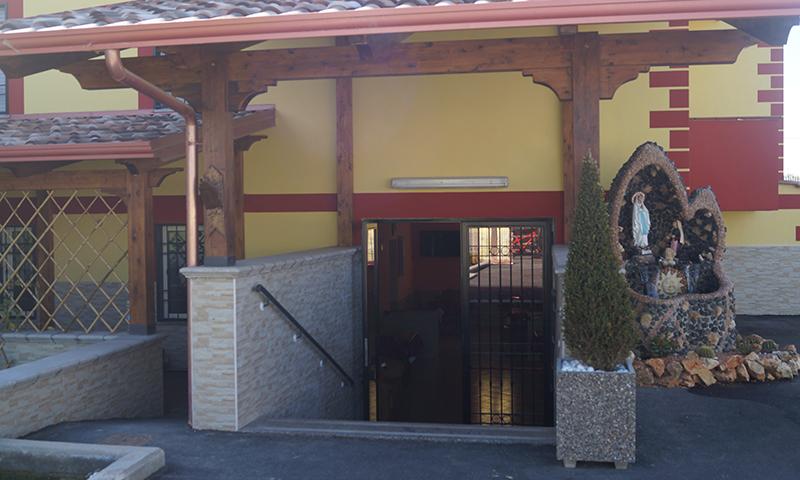 Casa alloggio per disagio psichico Villa Osiride