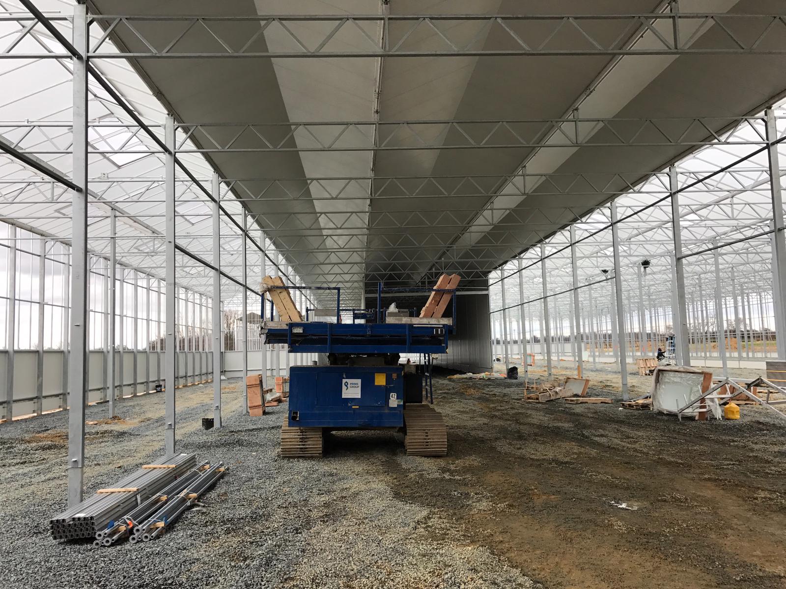 Kassenbouw Westland
